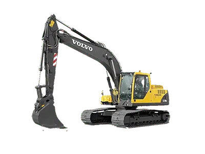 used Hitachi backhoe excavator for earth-moving for sale in China