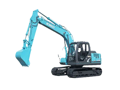 used Hitachi backhoe excavator for earth-moving for sale in China