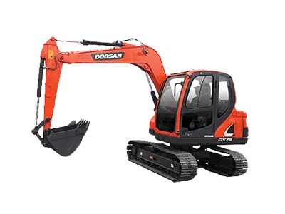 used Hitachi backhoe excavator for earth-moving for sale in China