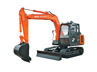 used Hitachi backhoe excavator for earth-moving for sale in China