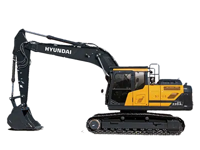 used Hitachi backhoe excavator for earth-moving for sale in China