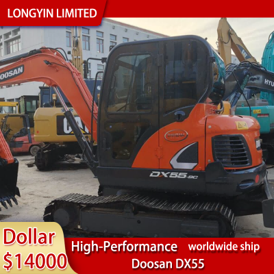 Doosan DX55