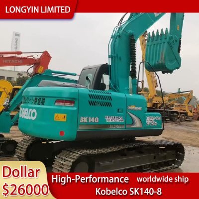 Kobelco SK140-8