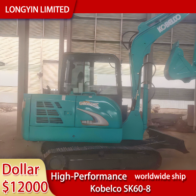 Kobelco SK60-8