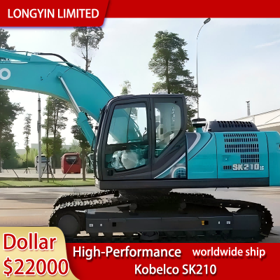 Kobelco SK210