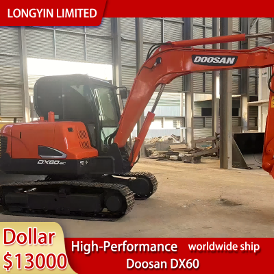 Doosan DX60